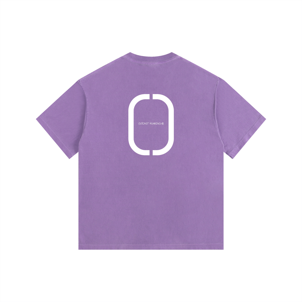 Men's Paradise Oversized T-Shirt