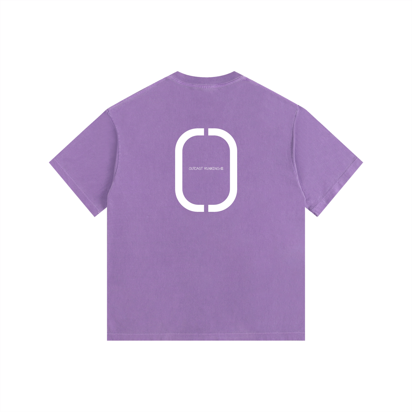 Men's Paradise Oversized T-Shirt