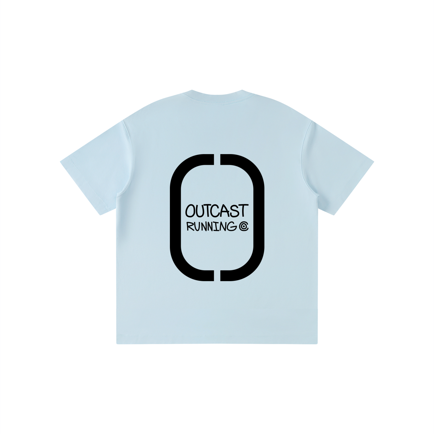 Kid’s Solid Crewneck T-Shirt