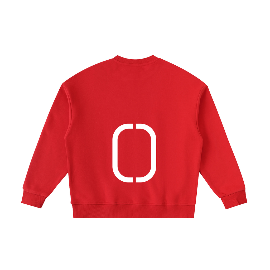 Essential Fleece Kids' Crewneck Sweatshirt