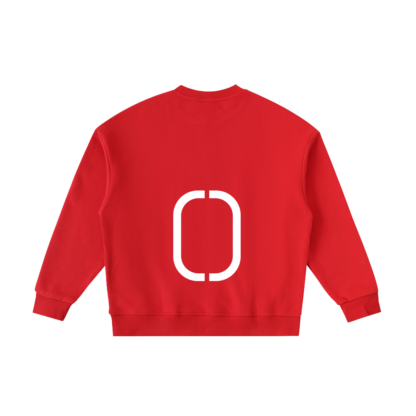 Essential Fleece Kids' Crewneck Sweatshirt