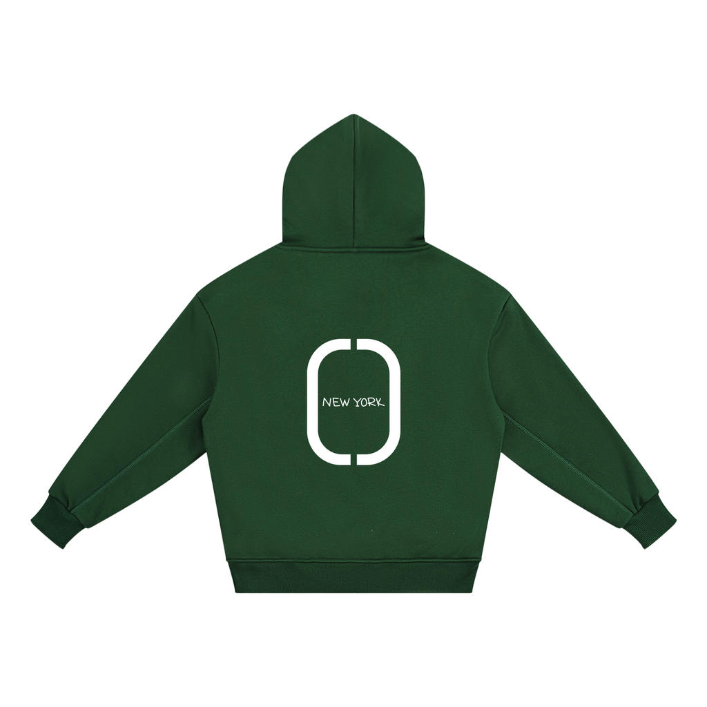 Essential Kids' Fleece Hoodie