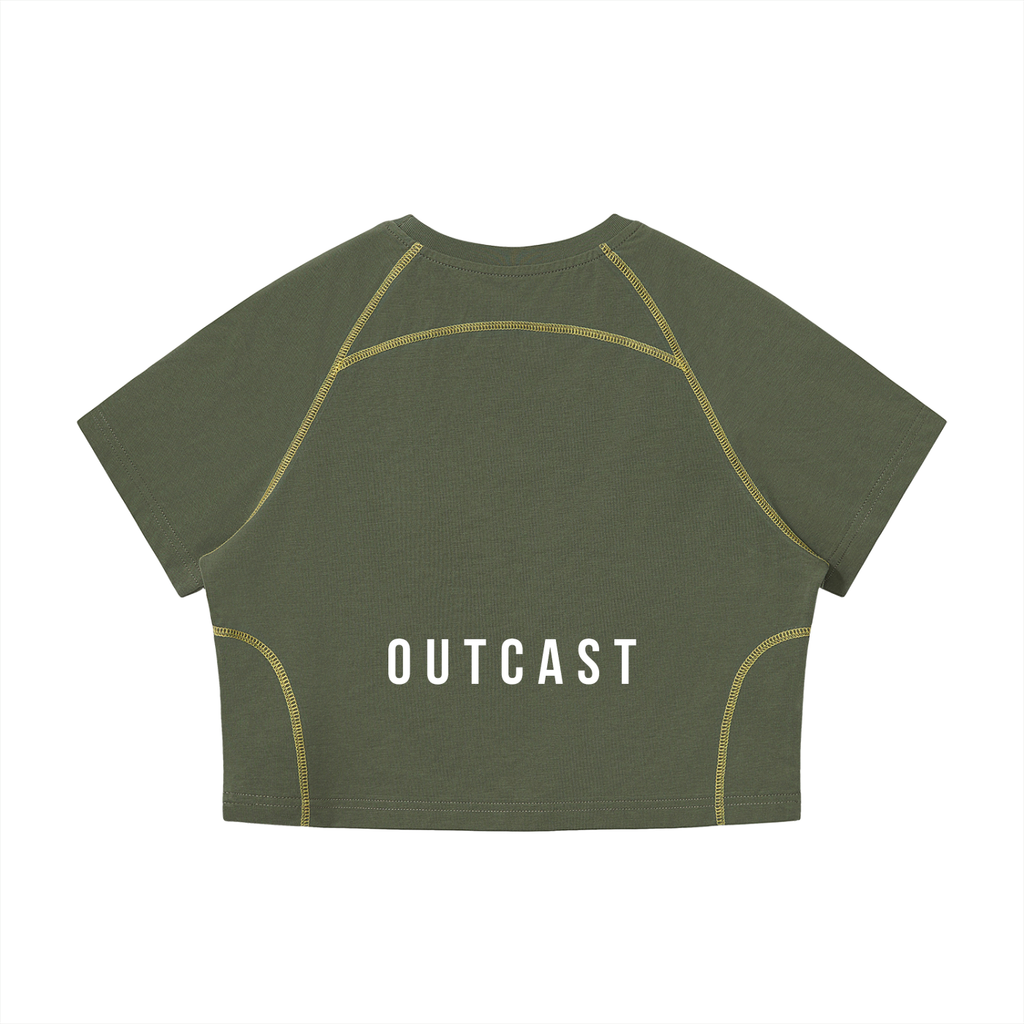 Women's Elizabeth Crop Top