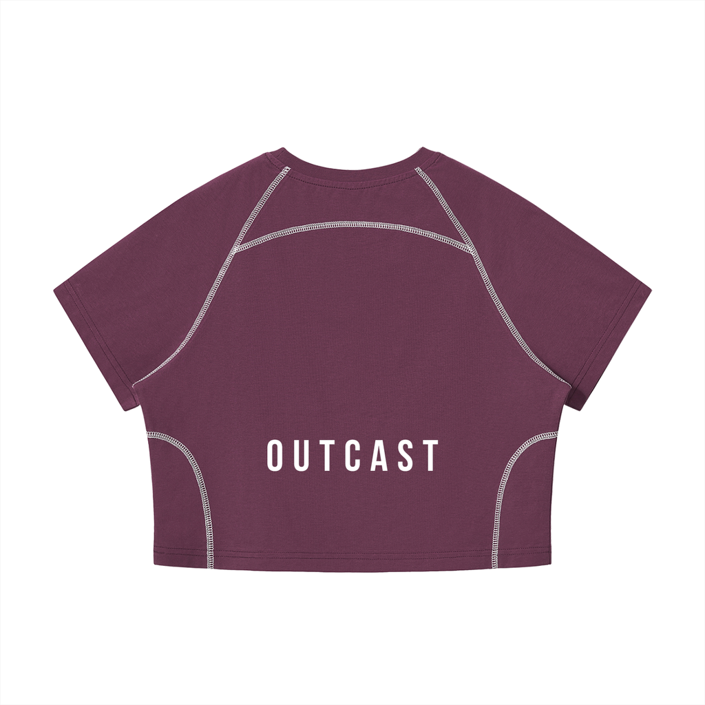 Women's Elizabeth Crop Top
