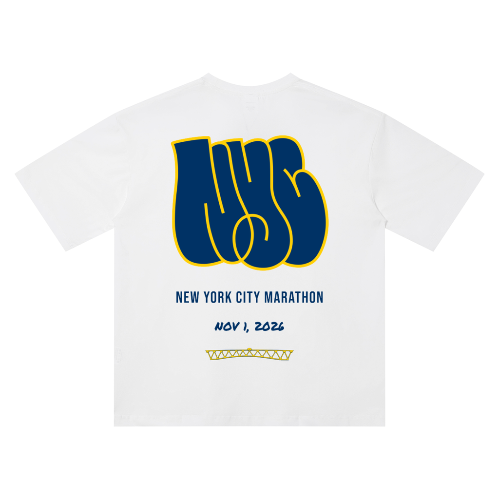 OUTCAST NYC Marathon Commemorative Shirt