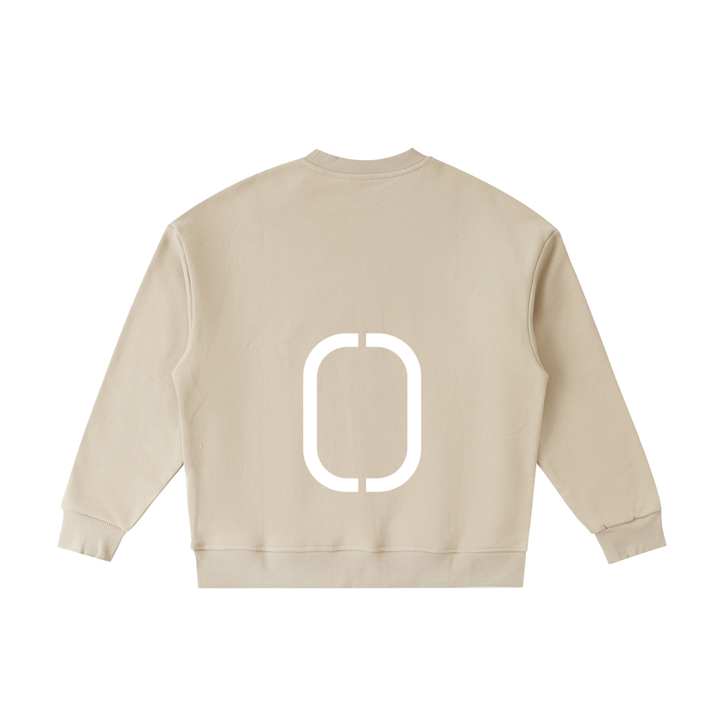Essential Fleece Kids' Crewneck Sweatshirt