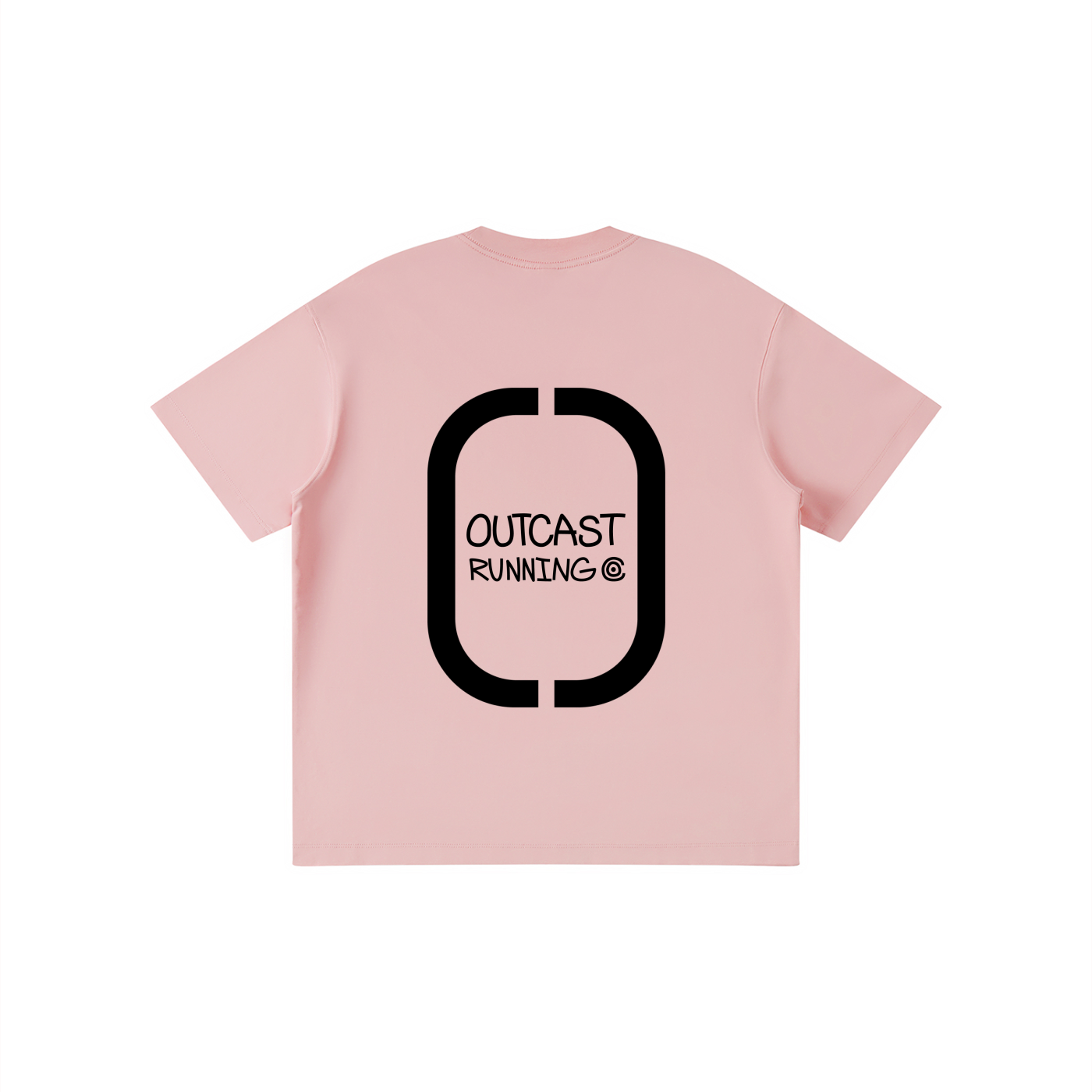 Kid’s Solid Crewneck T-Shirt