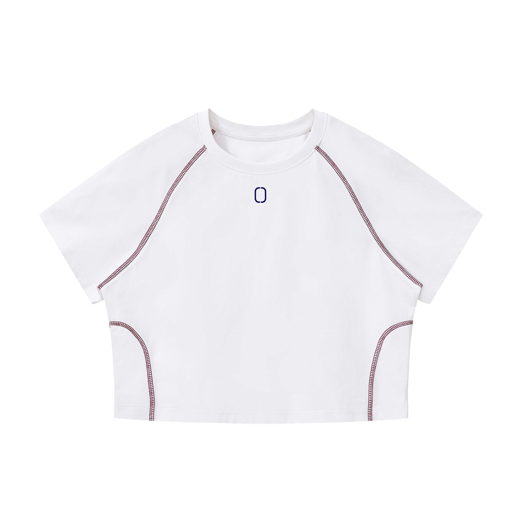 Women's Elizabeth Crop Top