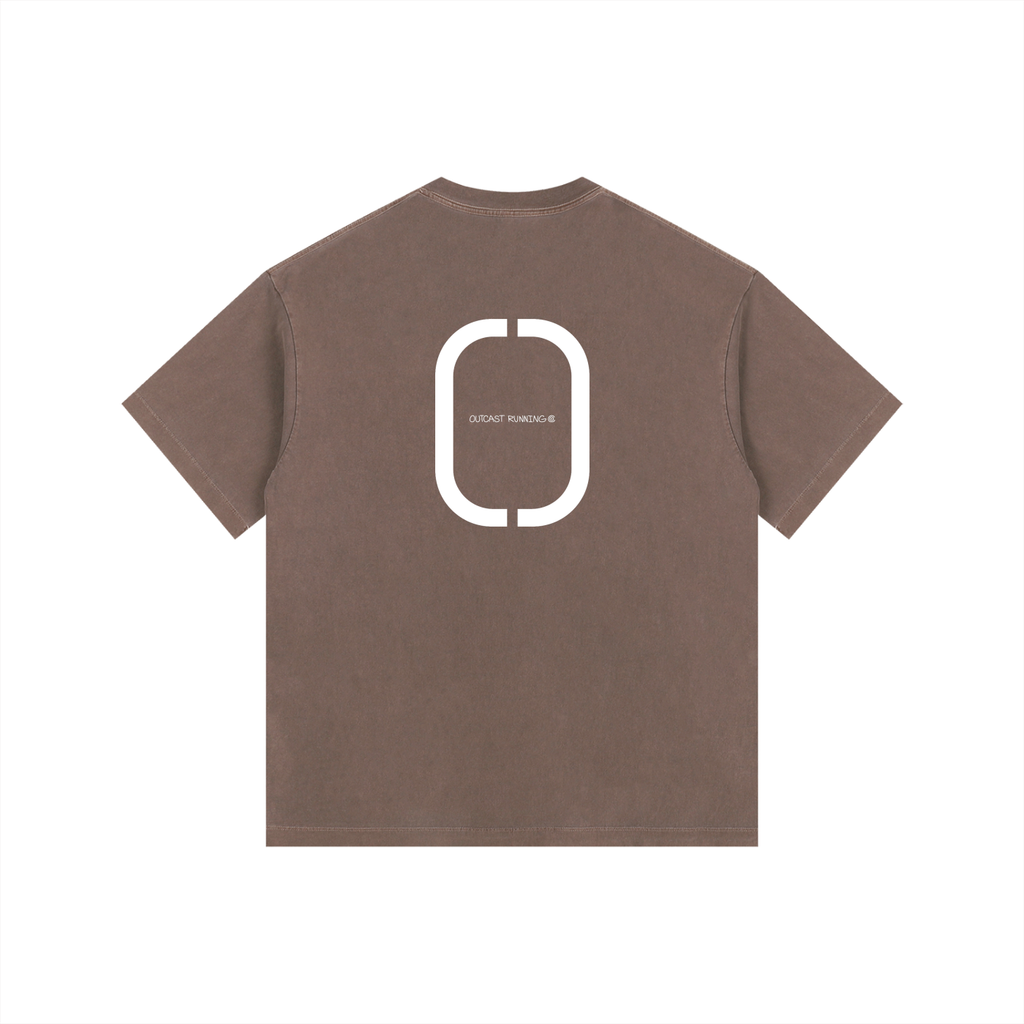 Men's Paradise Oversized T-Shirt