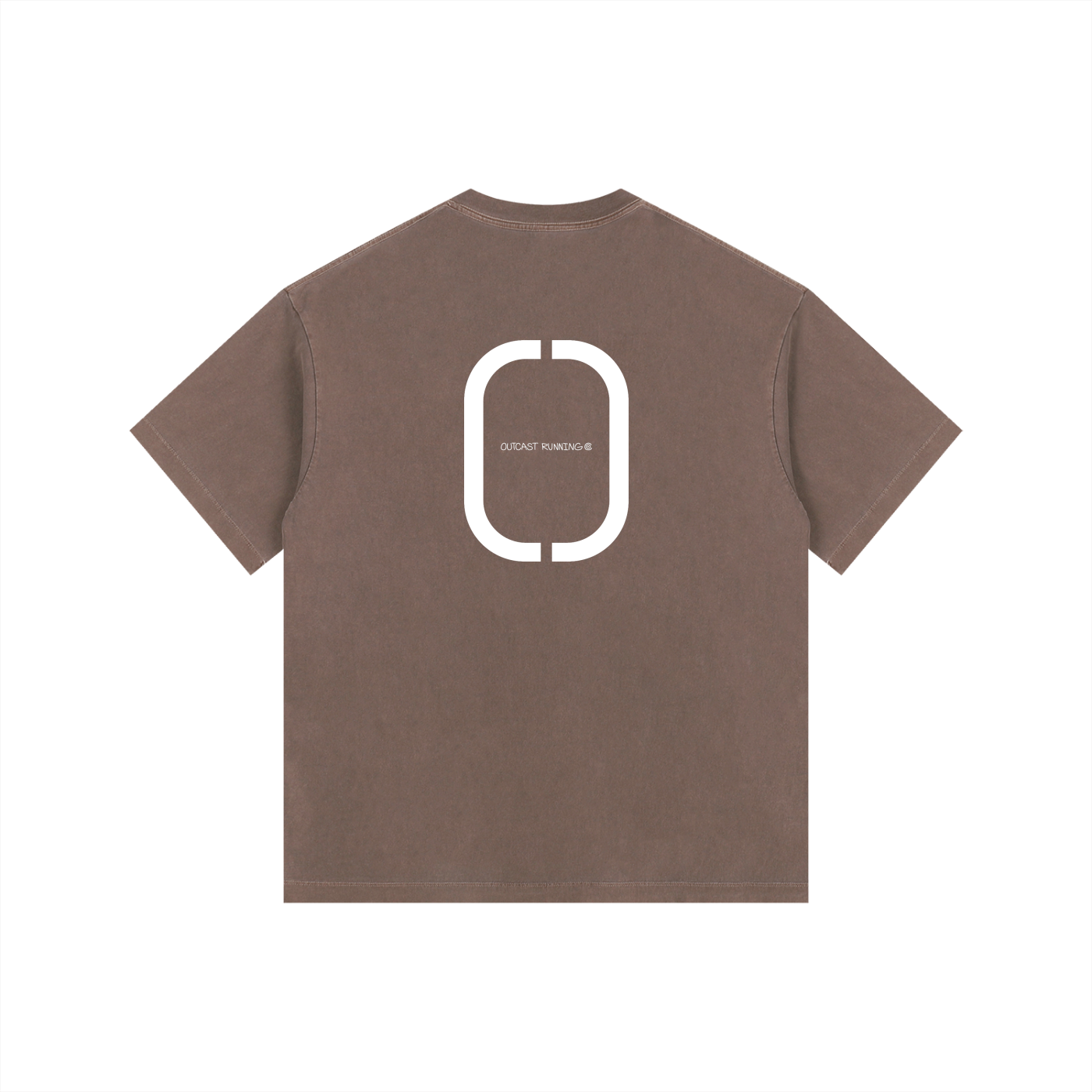 Men's Paradise Oversized T-Shirt