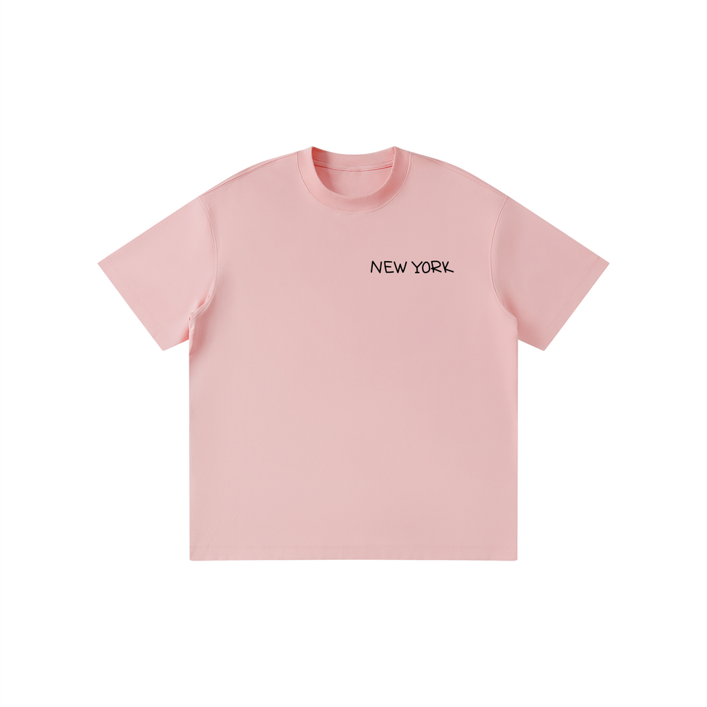 Kid’s Solid Crewneck T-Shirt