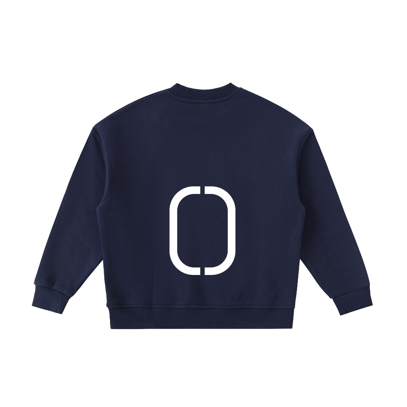Essential Fleece Kids' Crewneck Sweatshirt