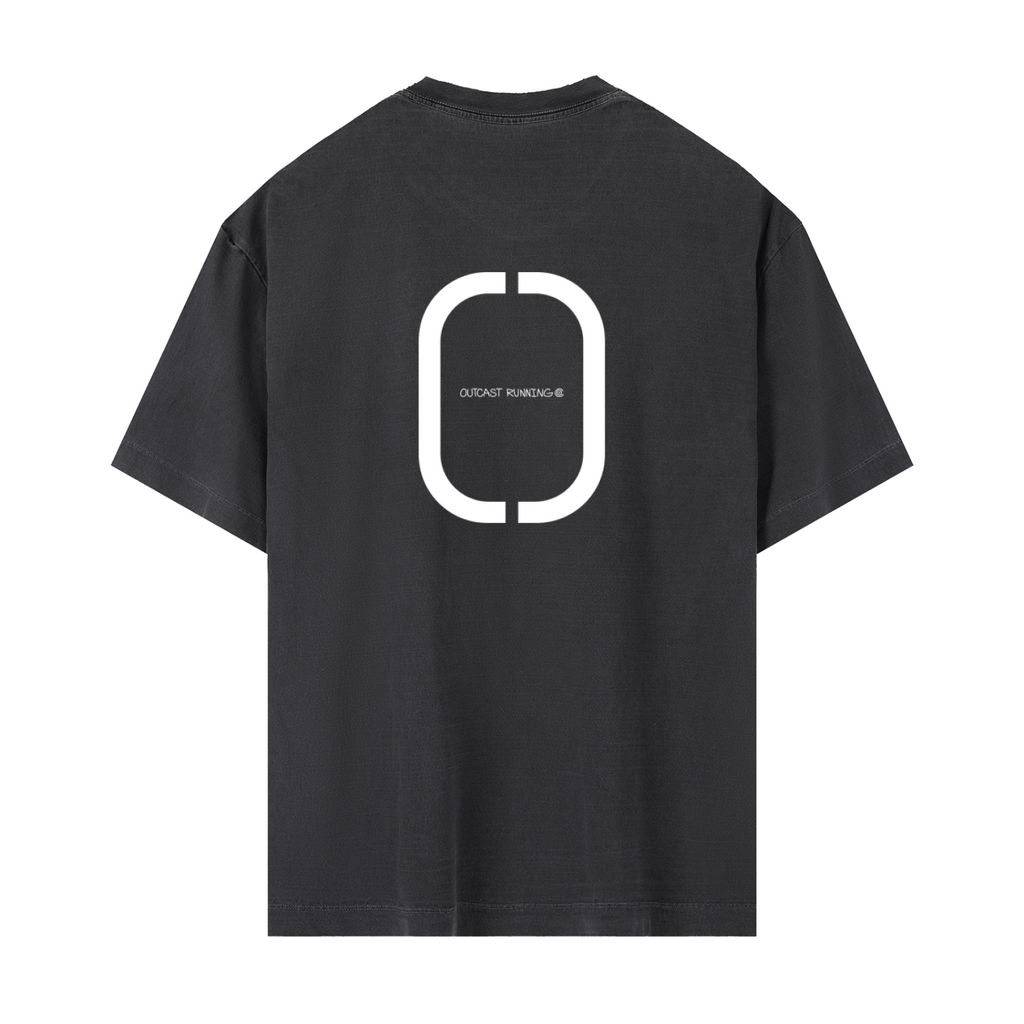 Men's Paradise Oversized T-Shirt