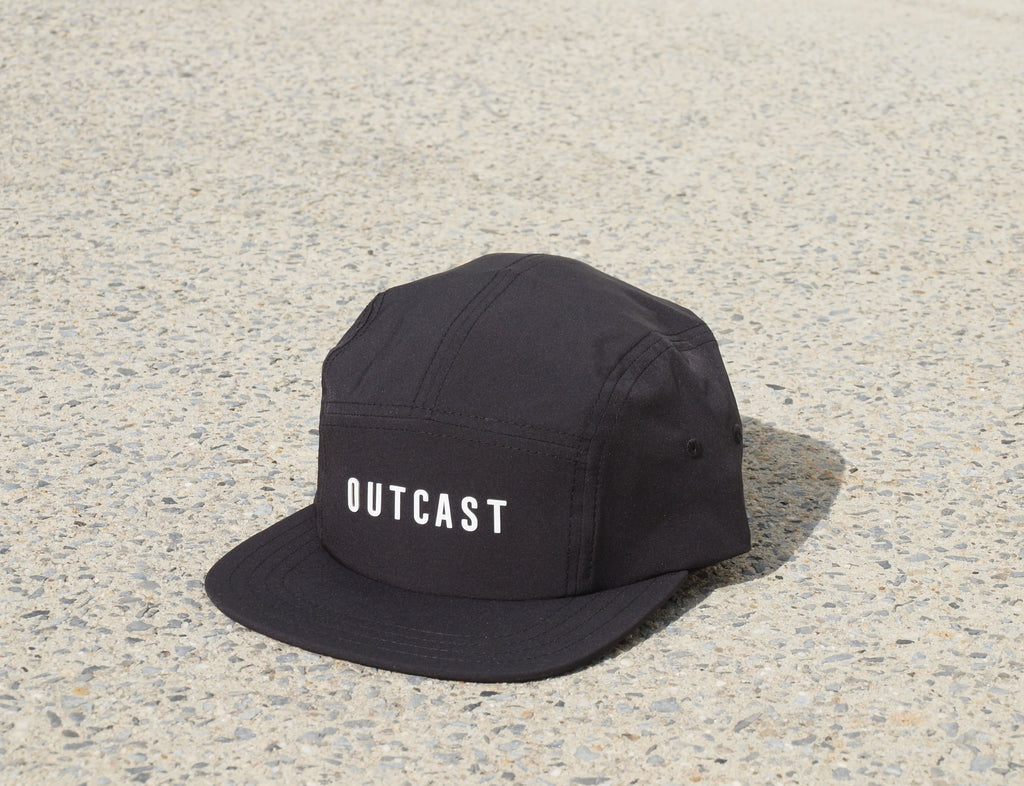 Outcast Hillside Performance Running Hat