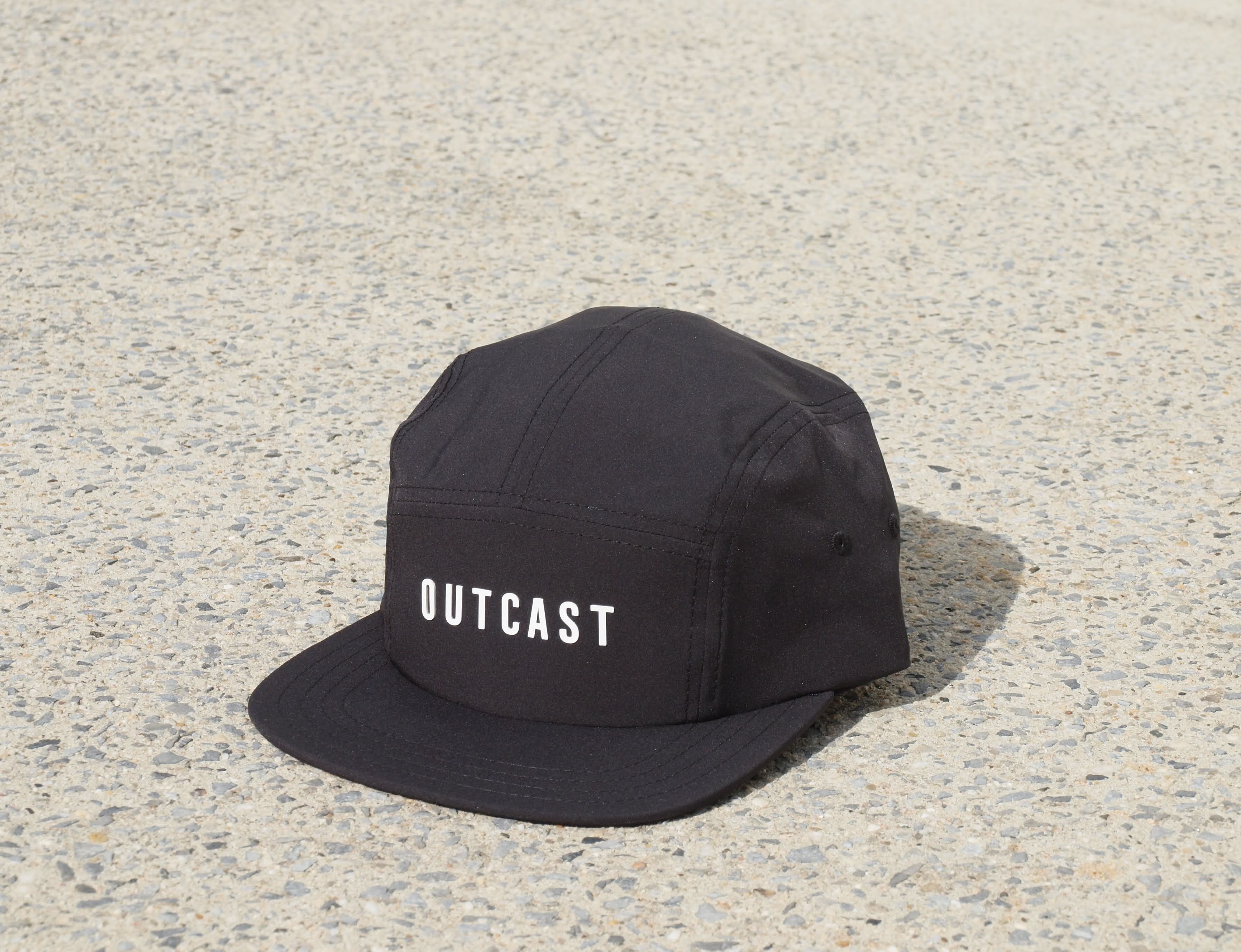 Outcast Hillside Performance Running Hat