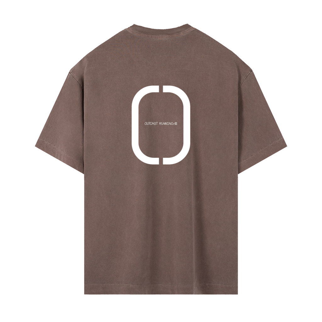 Men's Paradise Oversized T-Shirt