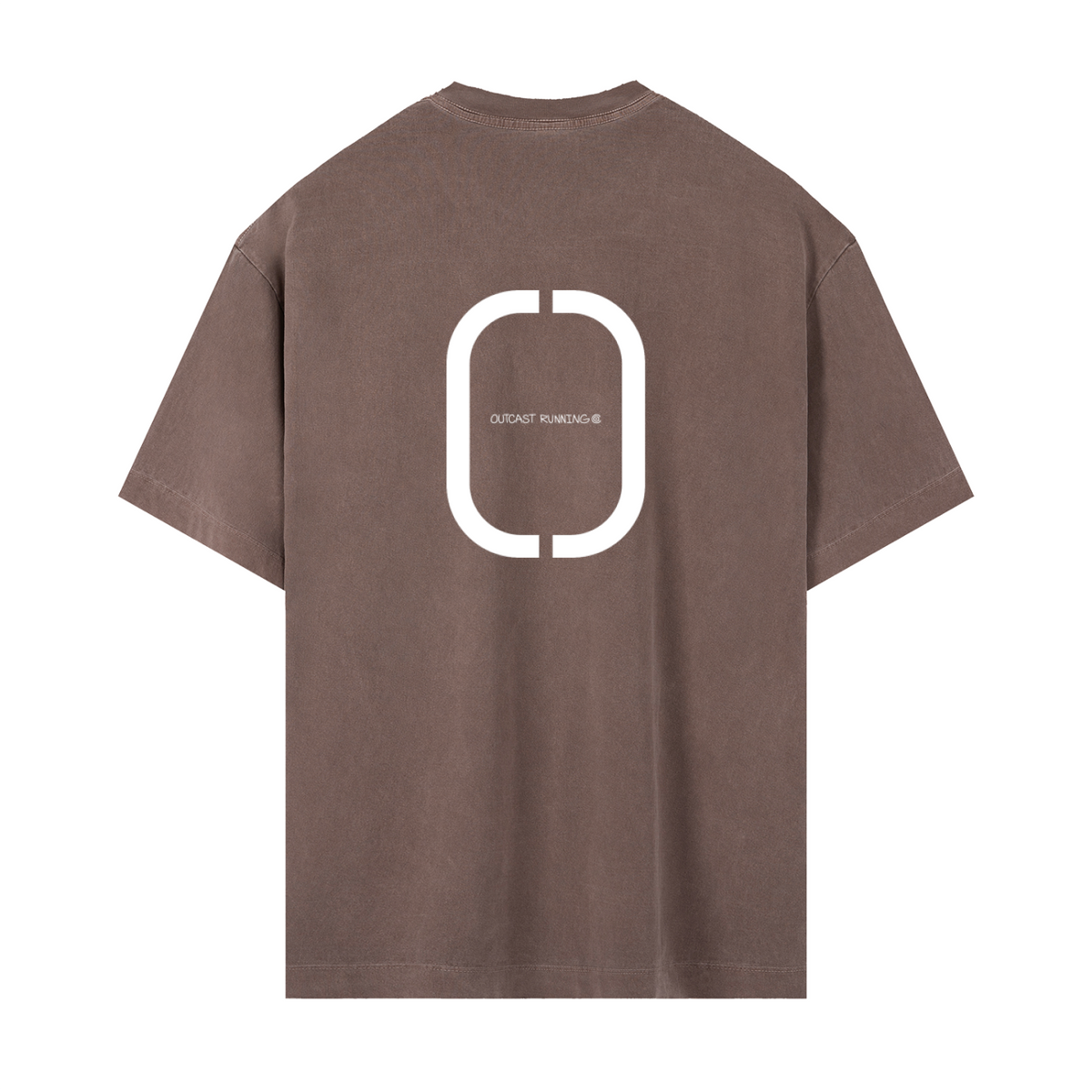 Men's Paradise Oversized T-Shirt
