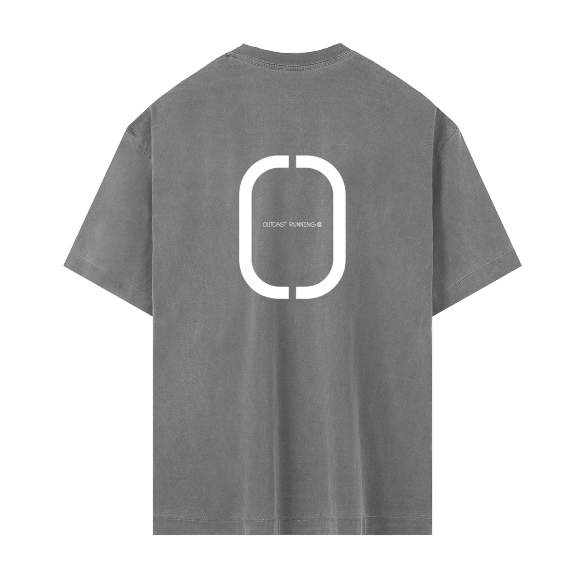 Men's Paradise Oversized T-Shirt