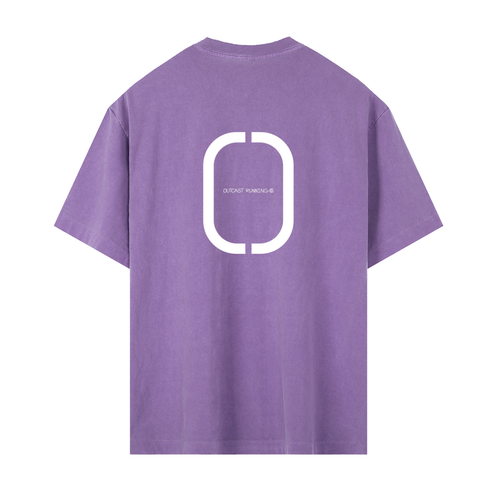 Men's Paradise Oversized T-Shirt