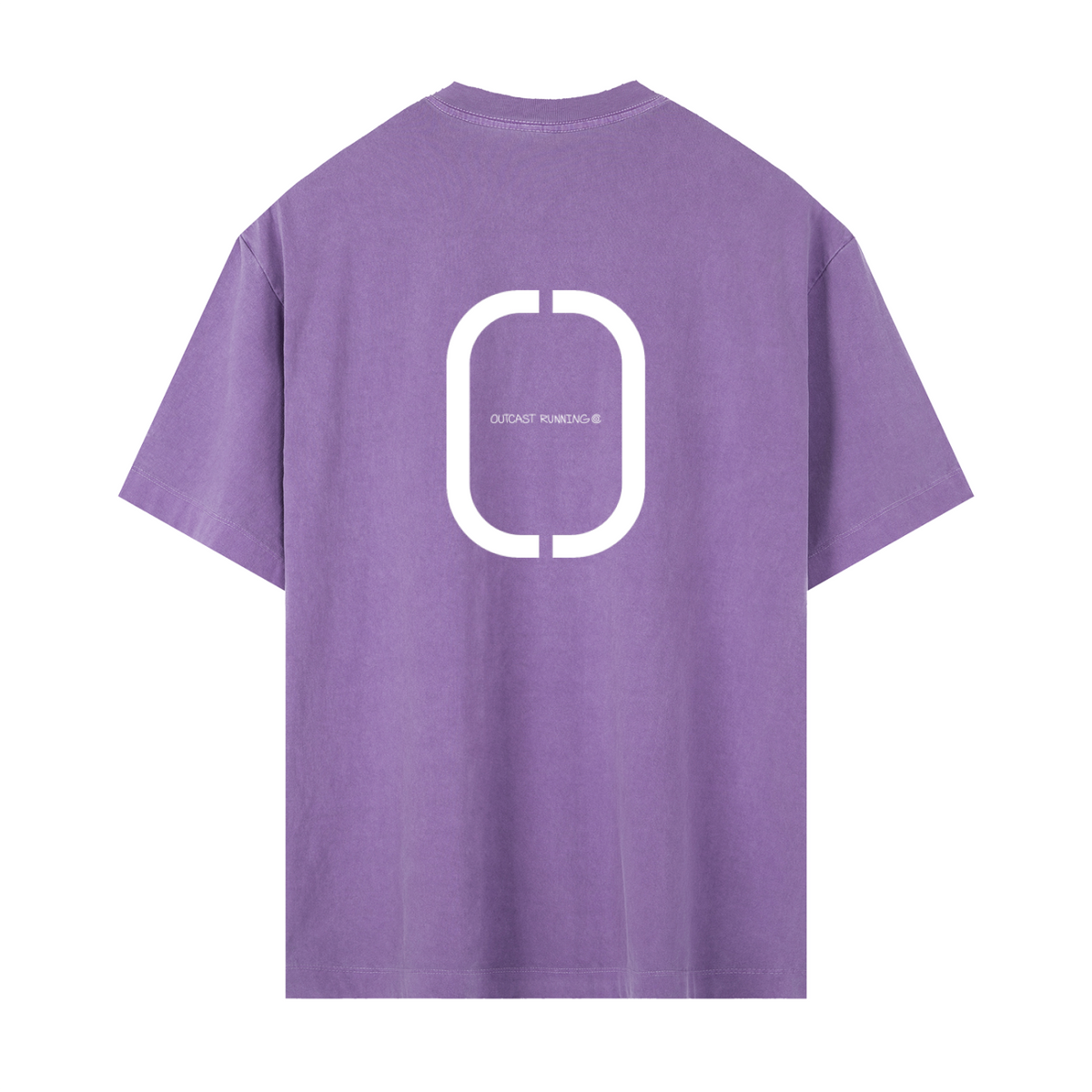 Men's Paradise Oversized T-Shirt