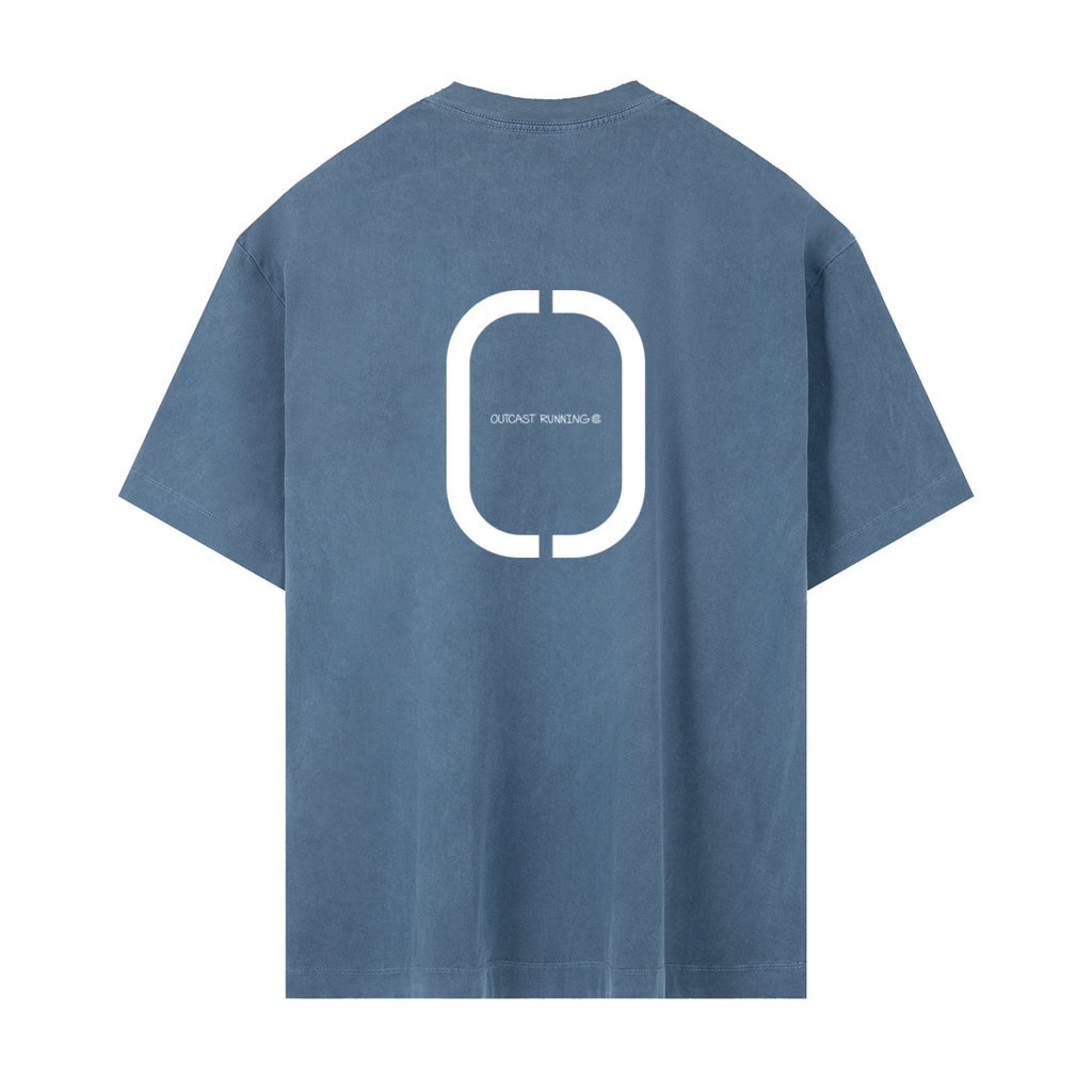 Men's Paradise Oversized T-Shirt
