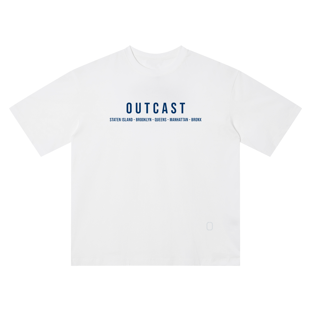 OUTCAST NYC Marathon Commemorative Shirt