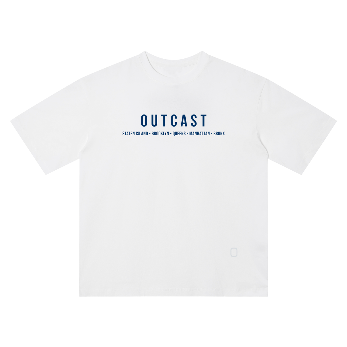 OUTCAST NYC Marathon Commemorative Shirt