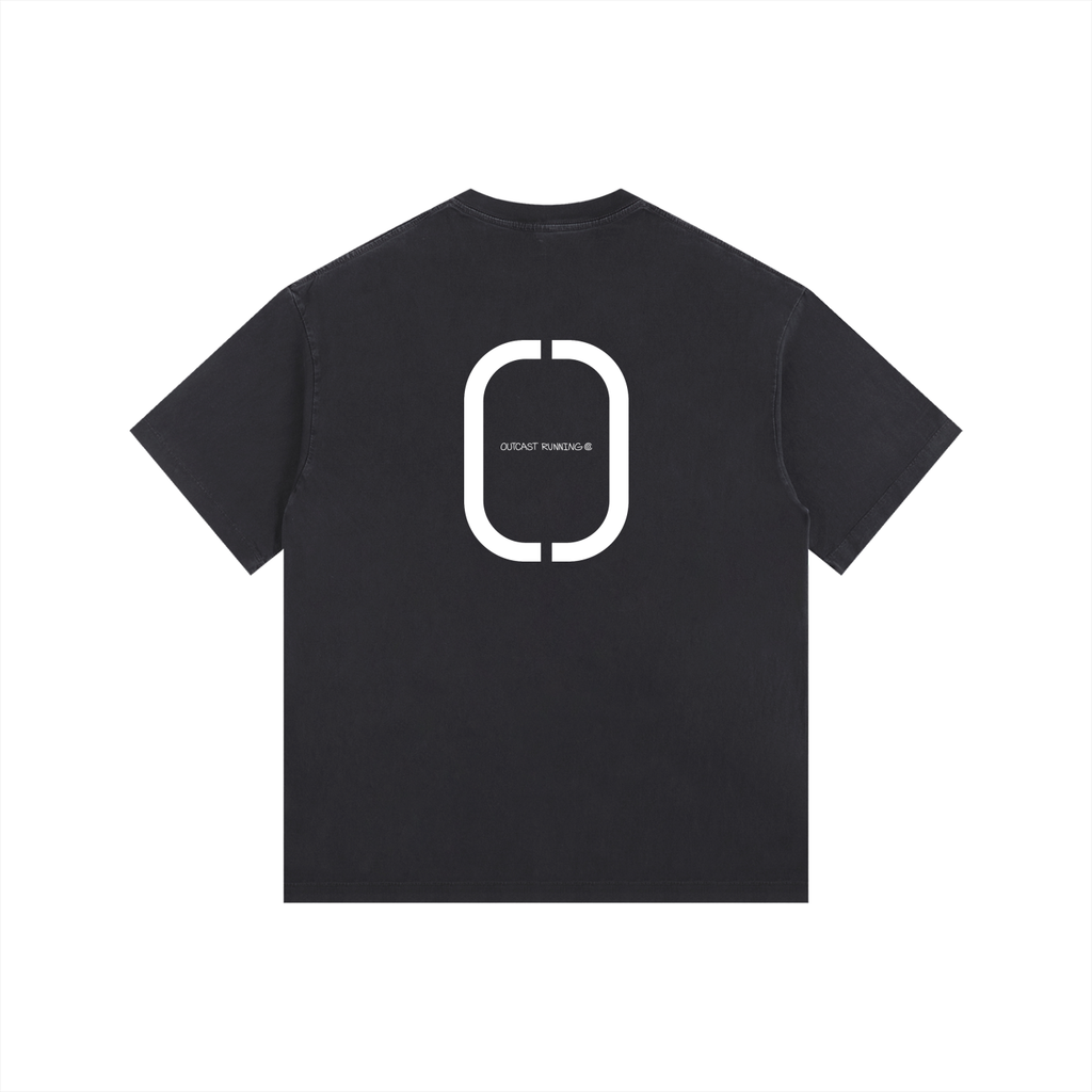 Men's Paradise Oversized T-Shirt