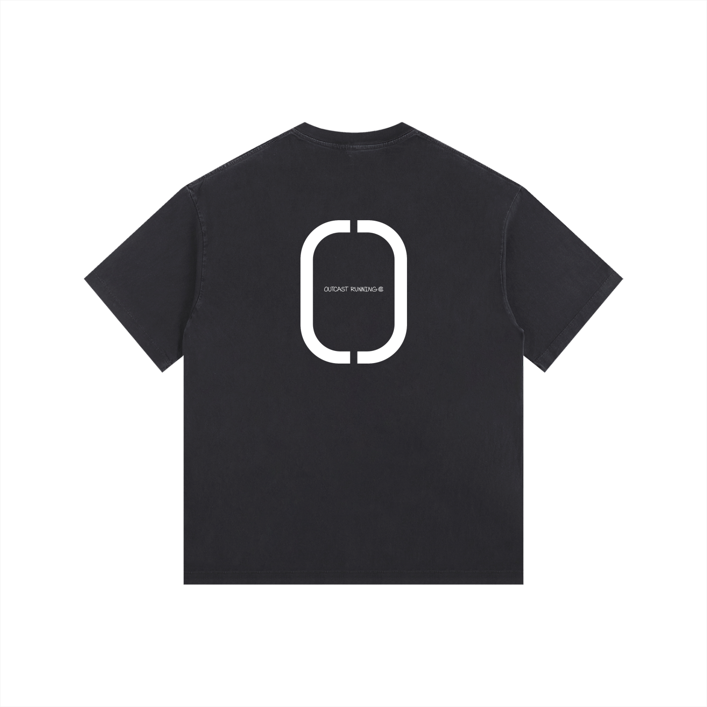 Men's Paradise Oversized T-Shirt