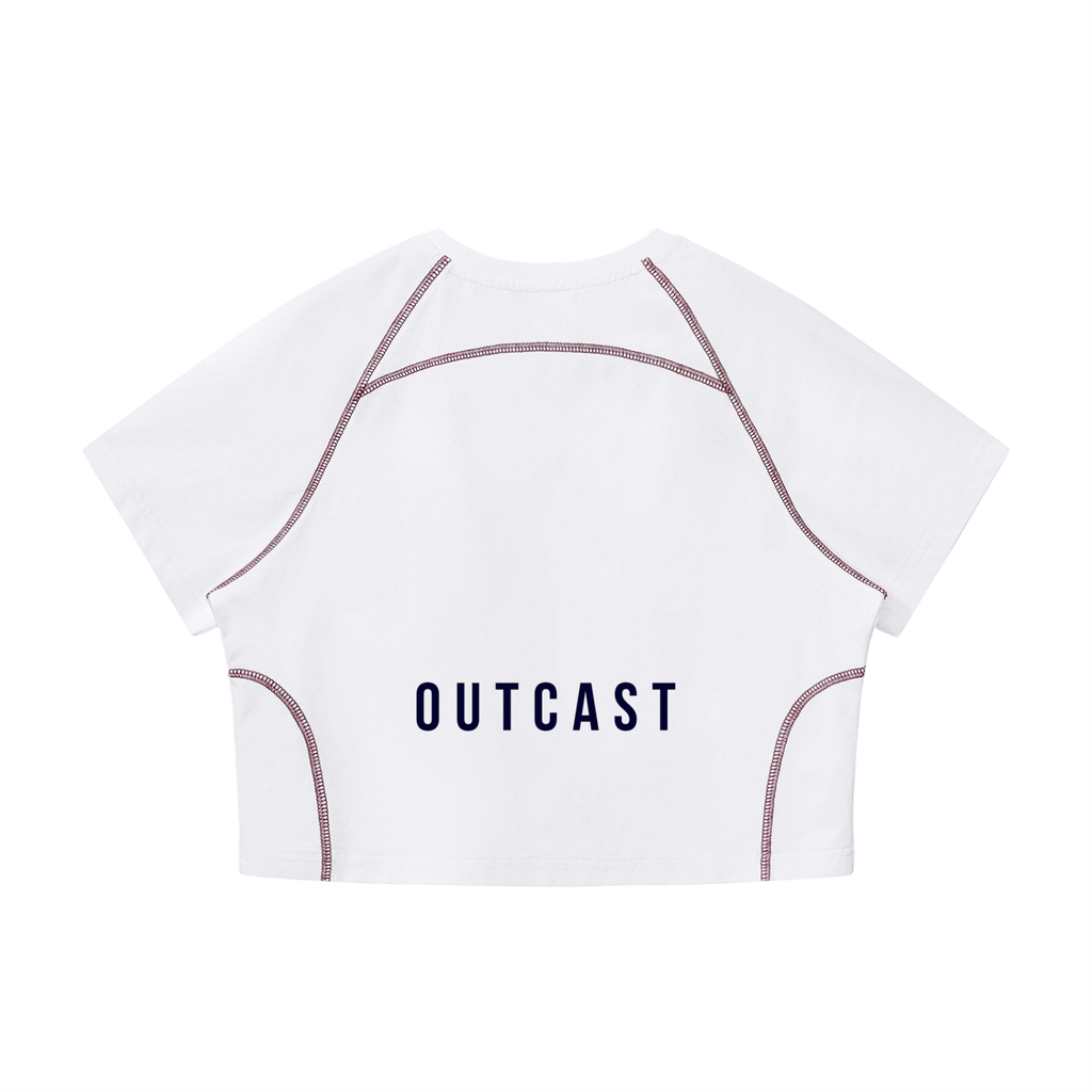 Women's Elizabeth Crop Top