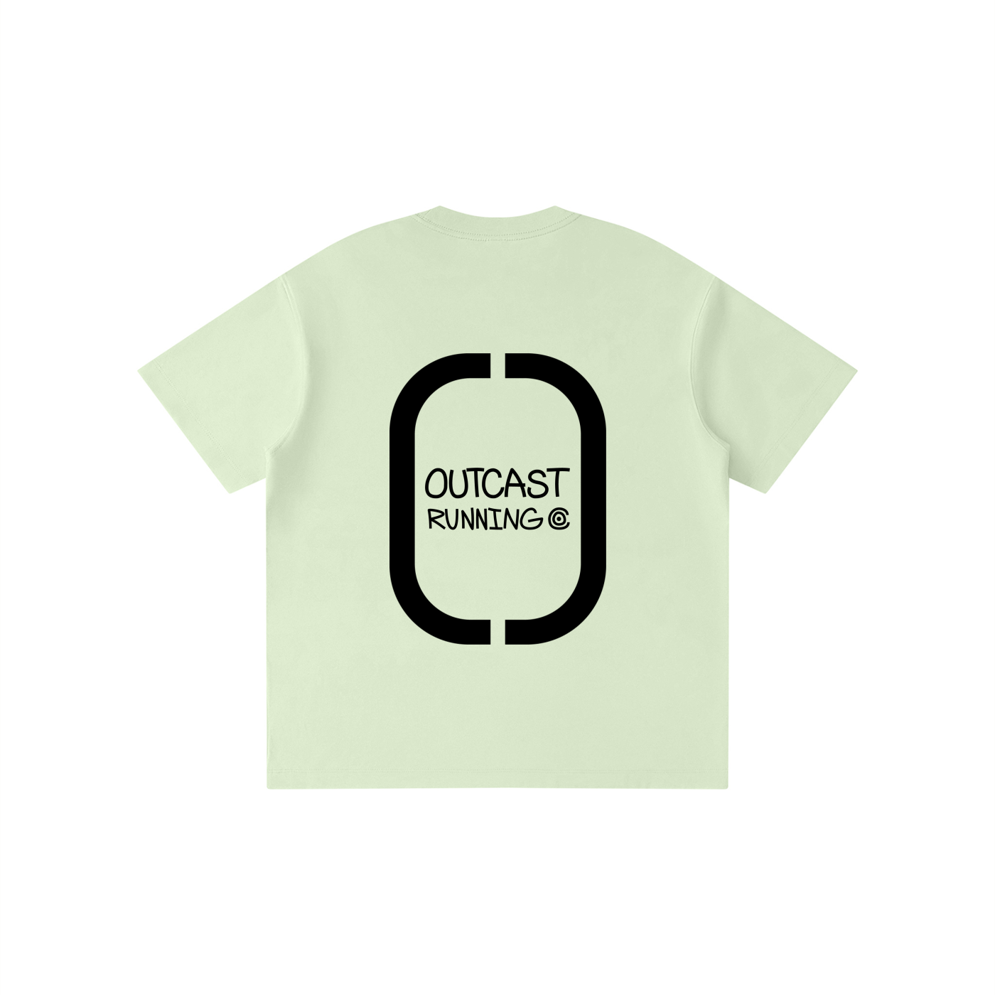Kid’s Solid Crewneck T-Shirt