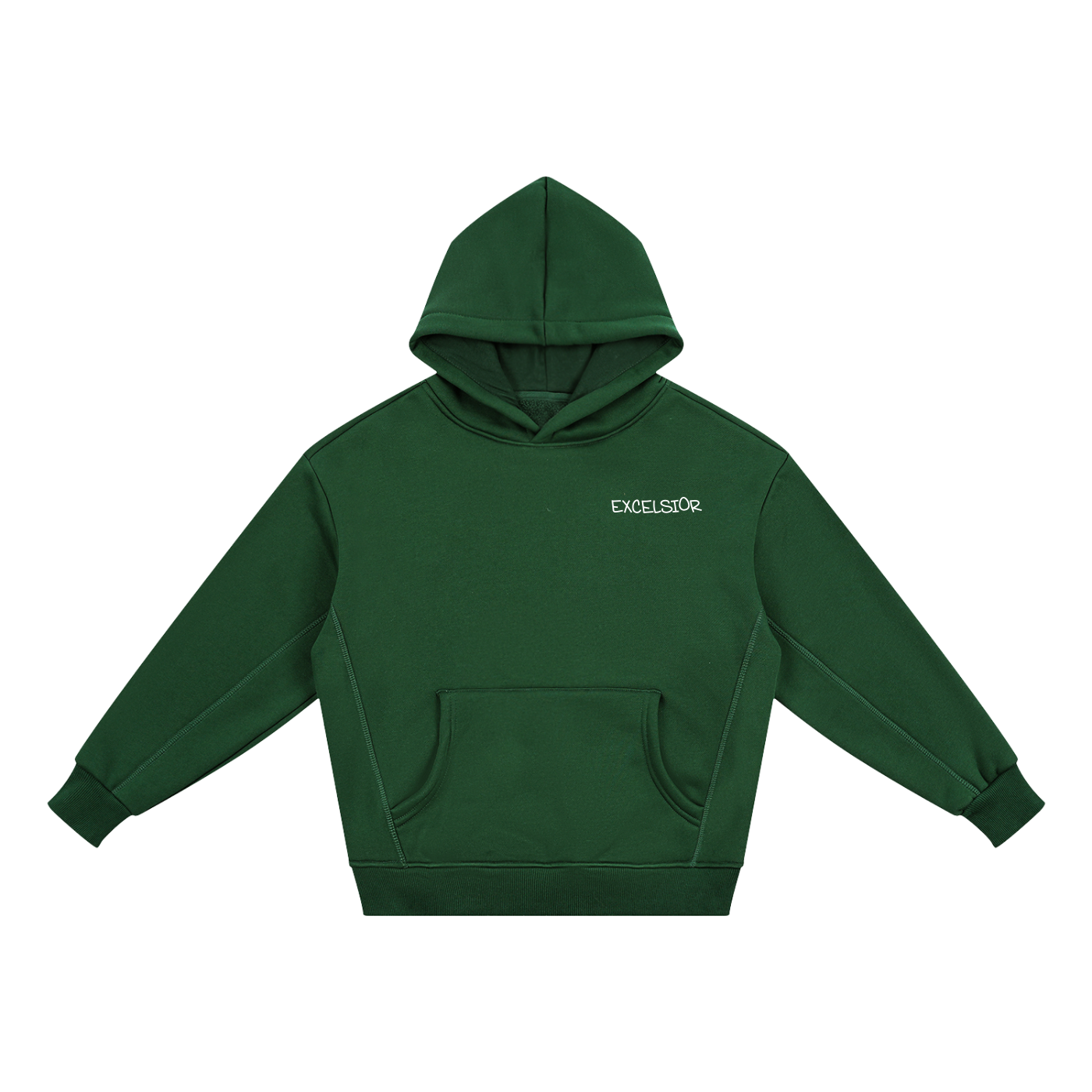 Essential Kids' Fleece Hoodie