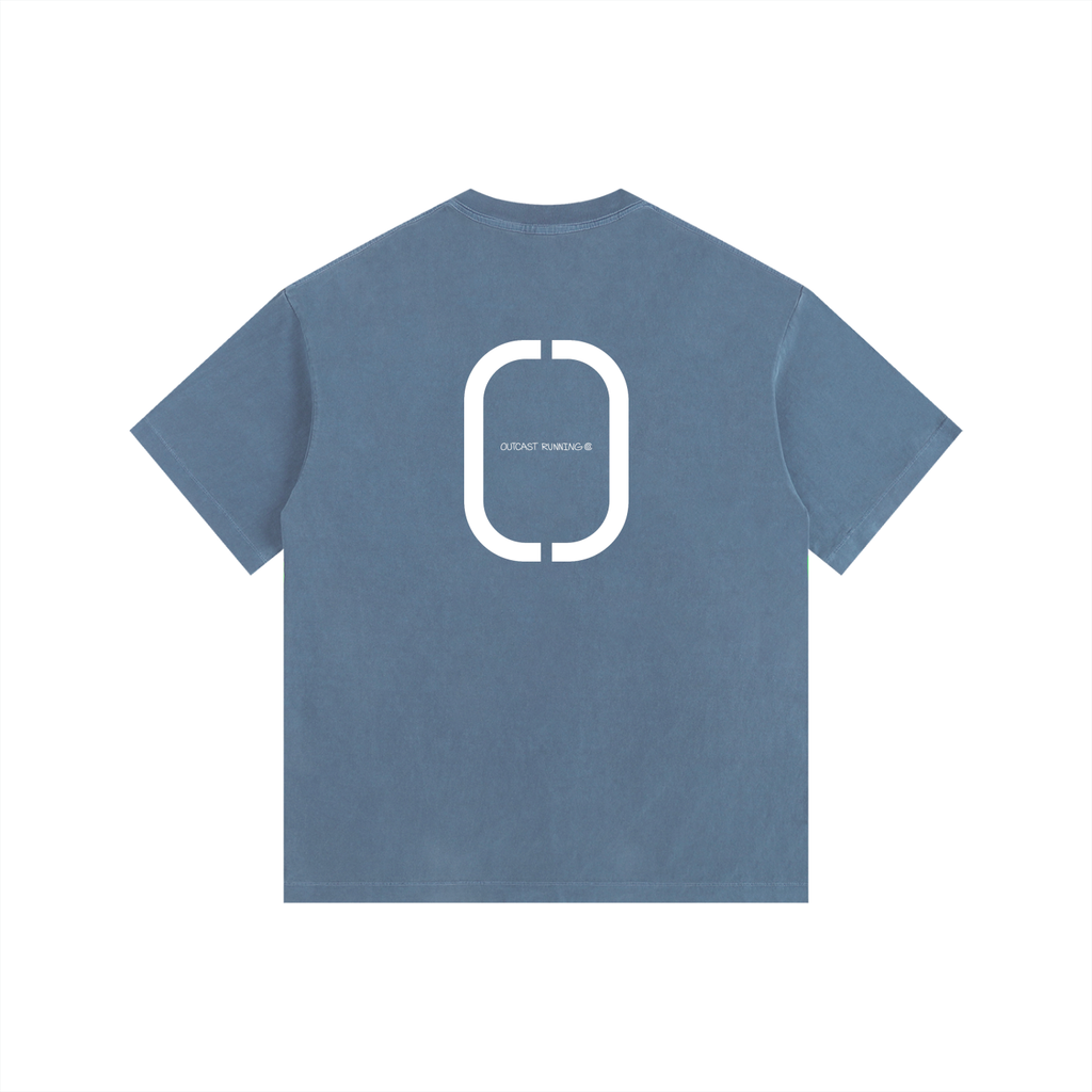 Men's Paradise Oversized T-Shirt