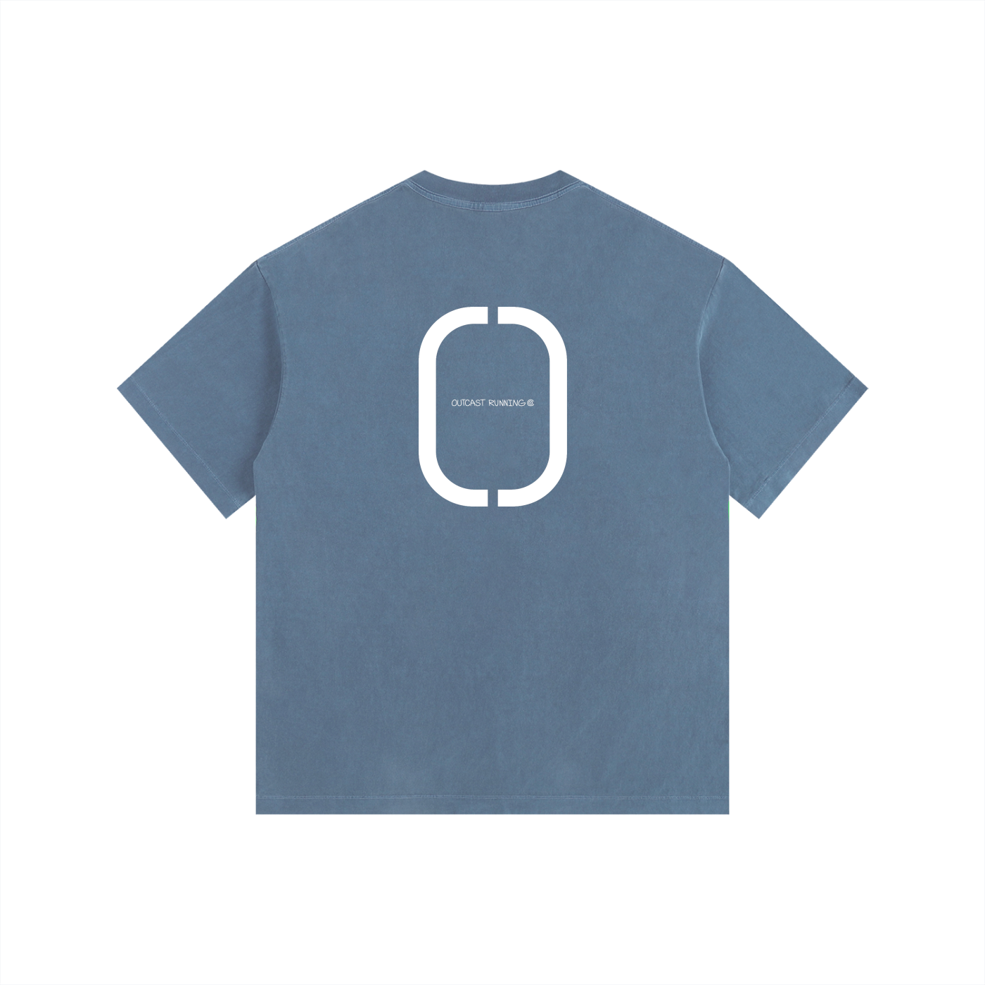 Men's Paradise Oversized T-Shirt