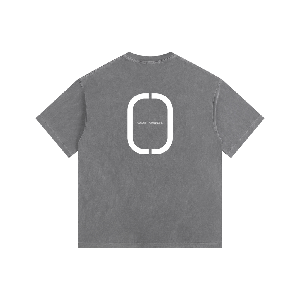 Men's Paradise Oversized T-Shirt