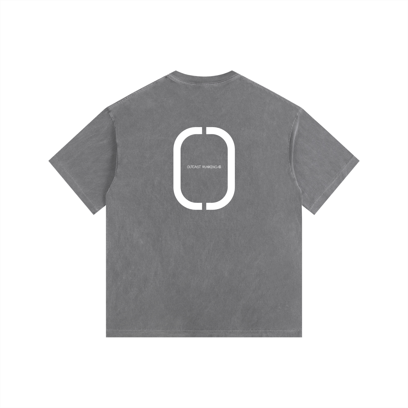 Men's Paradise Oversized T-Shirt