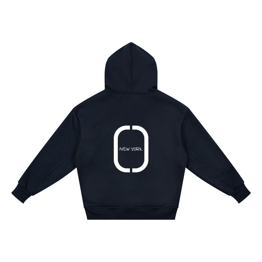 Essential Kids' Fleece Hoodie