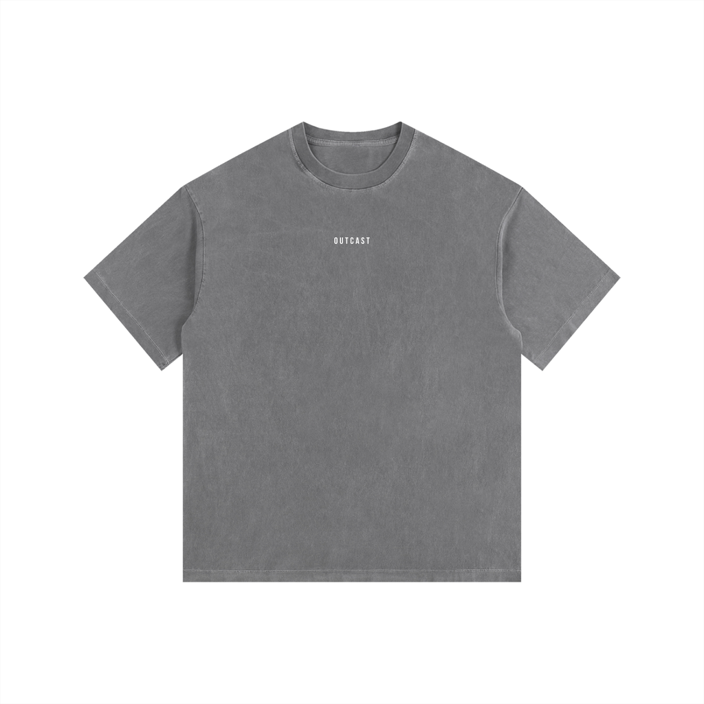 Men's Paradise Oversized T-Shirt